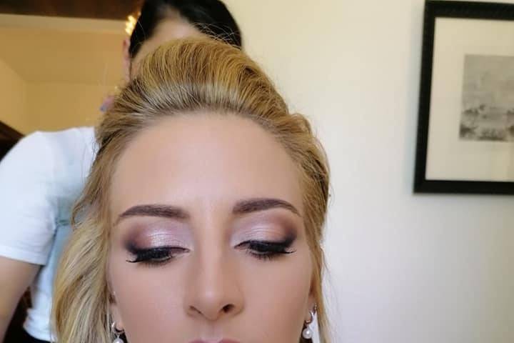 Trucco Sposa