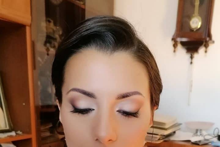 Trucco Sposa