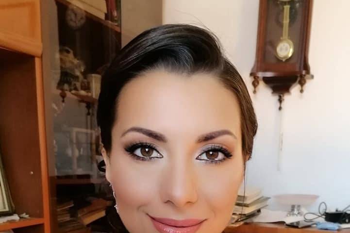 Trucco Sposa