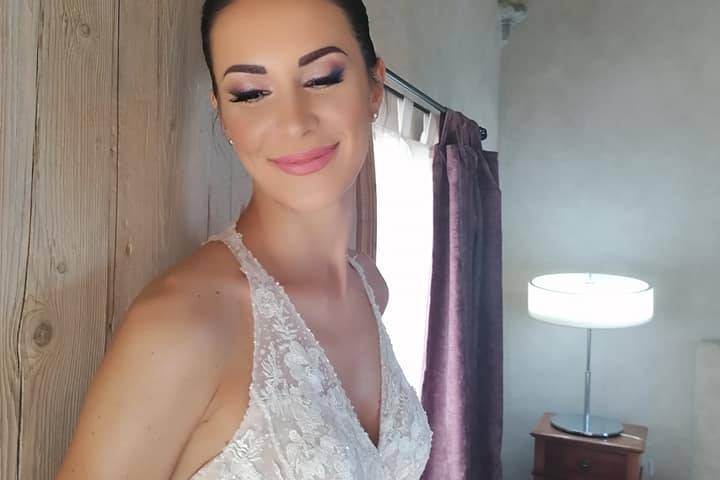 Trucco Sposa