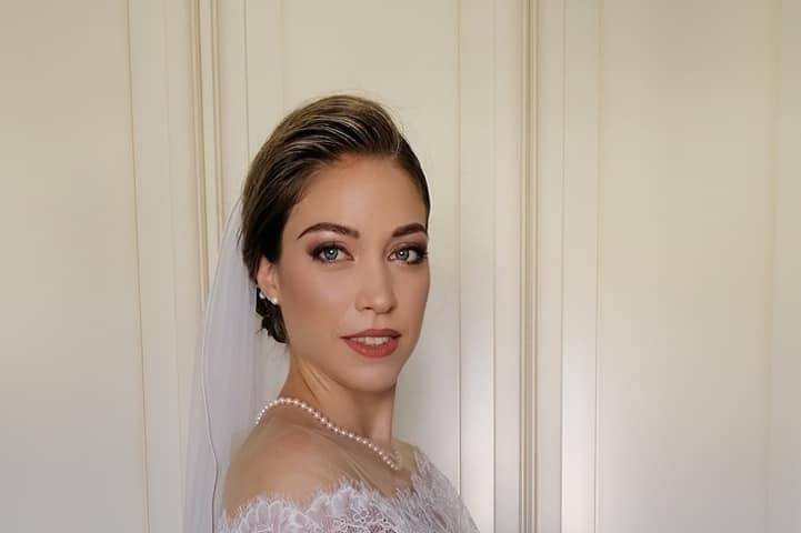 Trucco Sposa