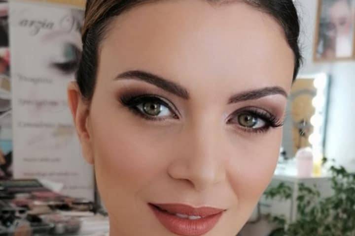 Trucco Sposa