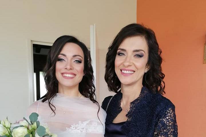 Trucco Sposa