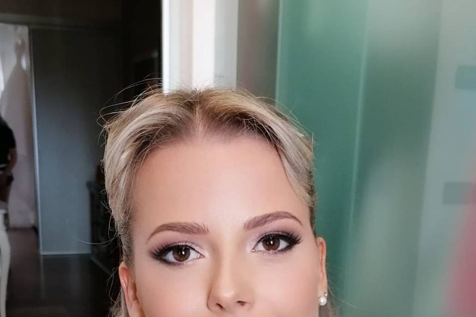 Trucco Sposa