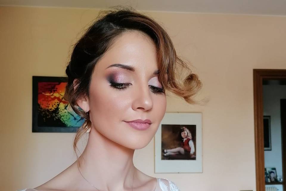 Trucco Sposa