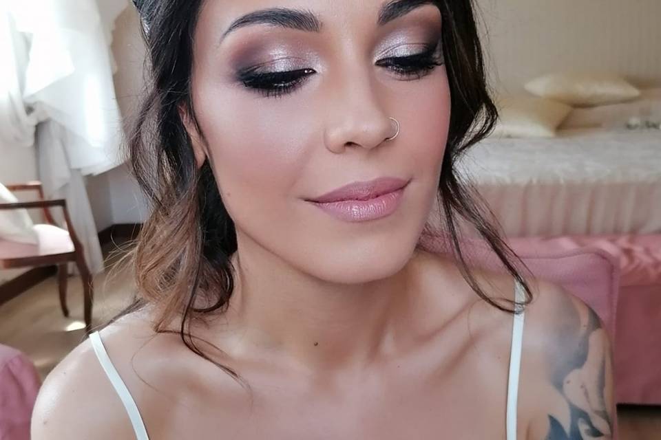 Trucco Sposa