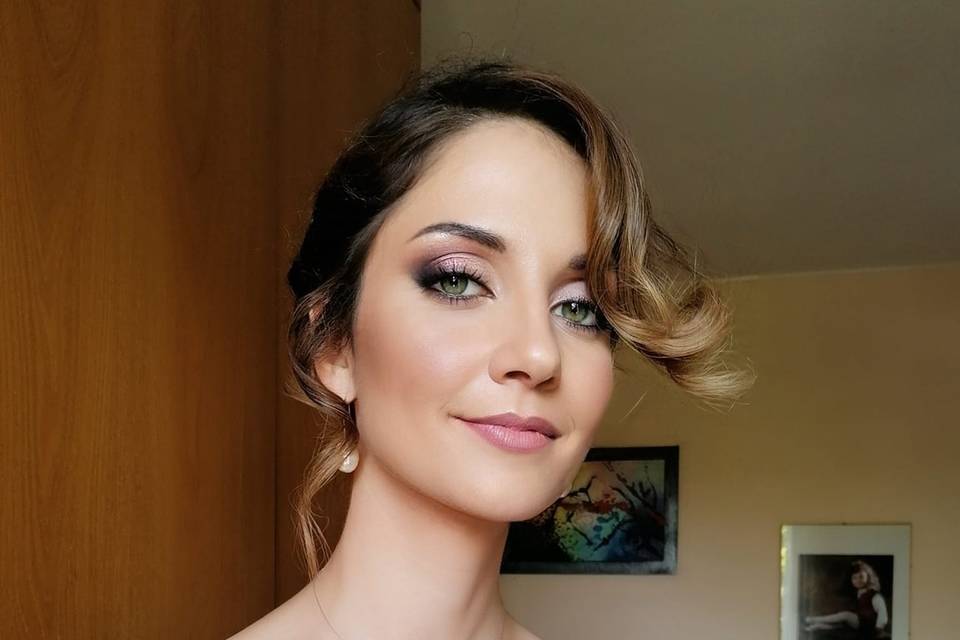 Trucco Sposa