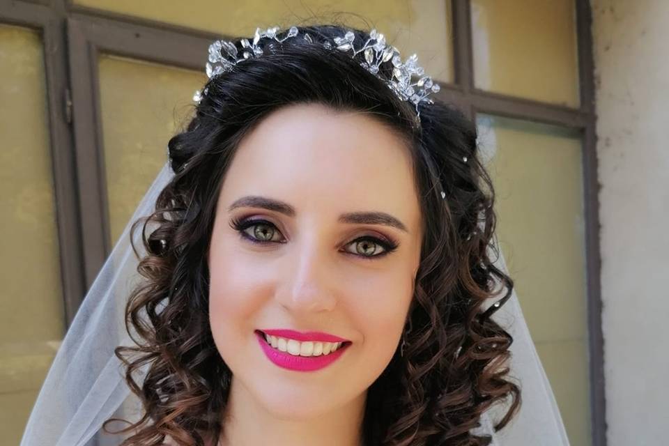 Trucco Sposa