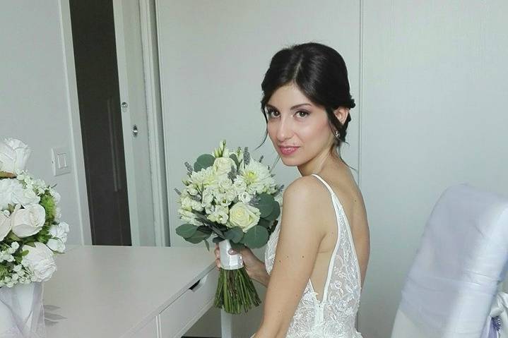 Trucco Sposa Naturale