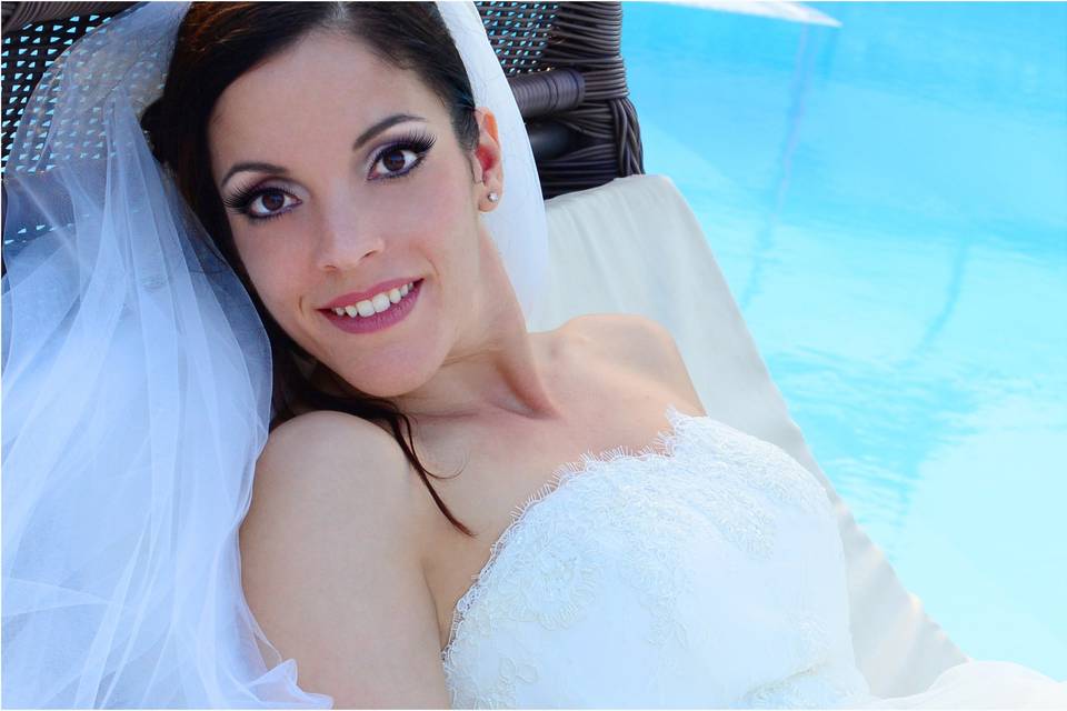 Trucco Sposa Fotografico