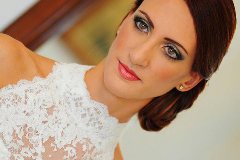 Trucco Sposa Fotografico