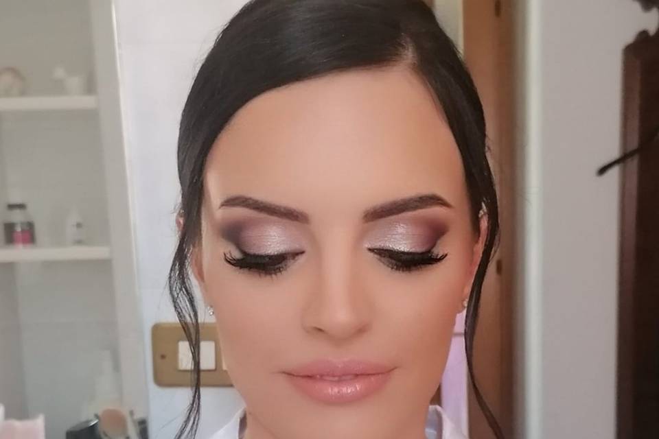 Trucco Sposa