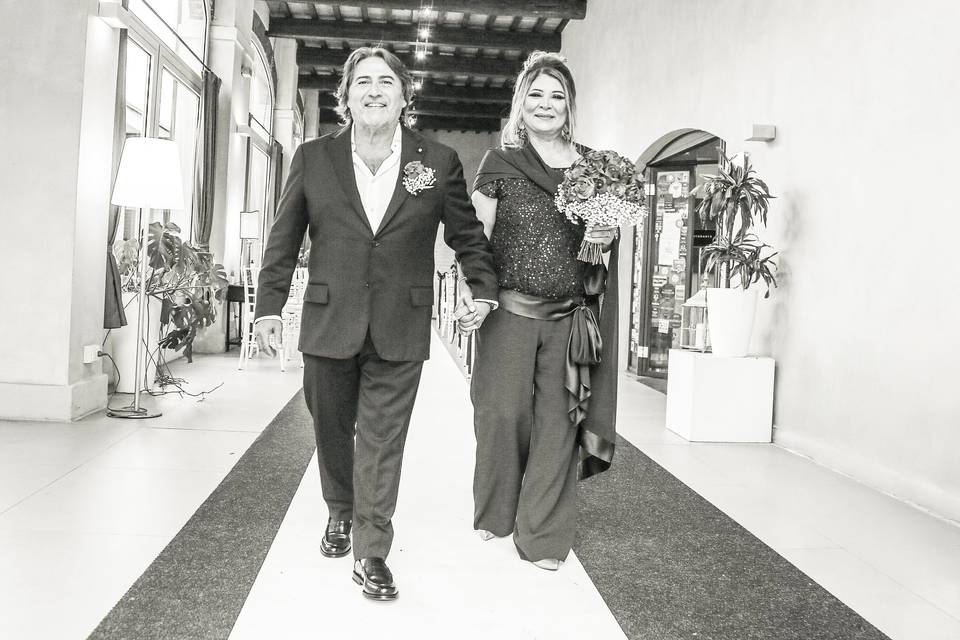 Antonello e Belinda