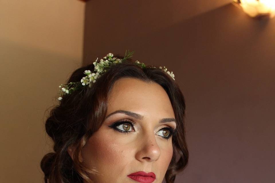 Sara Cordaro Make Up Artist