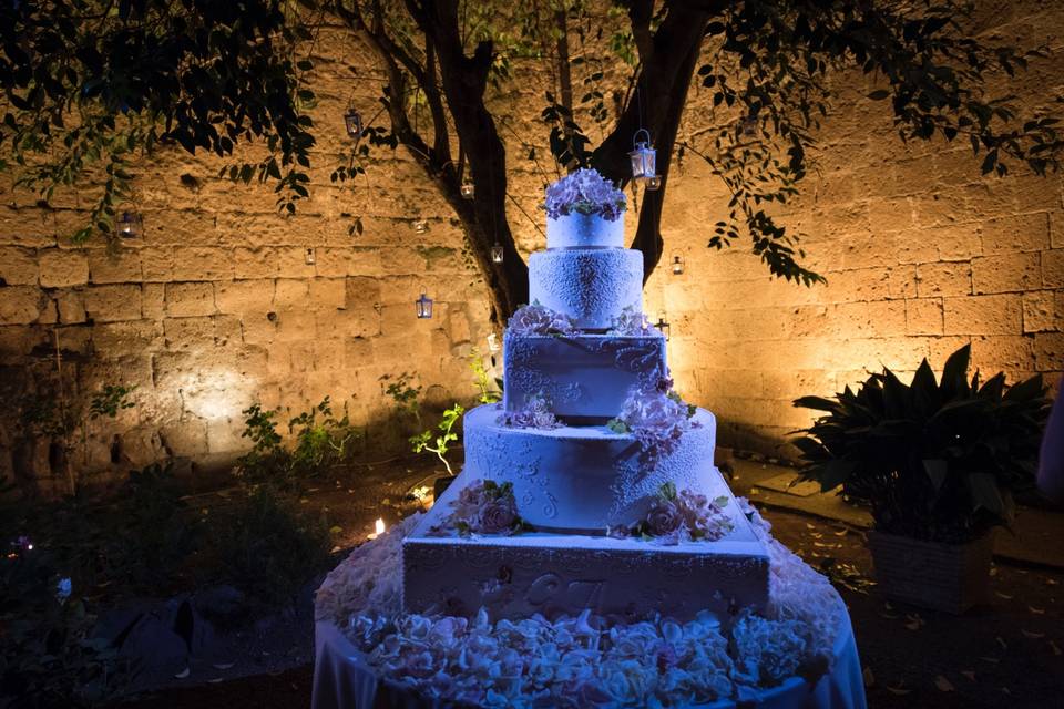 Wedding cake