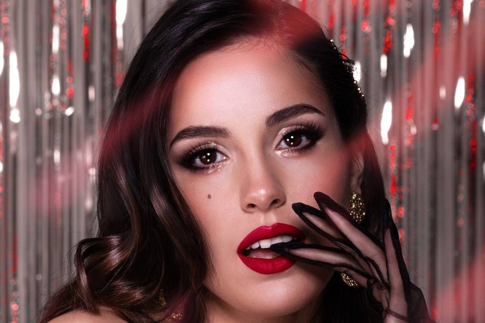 Sara Cordaro Make Up Artist