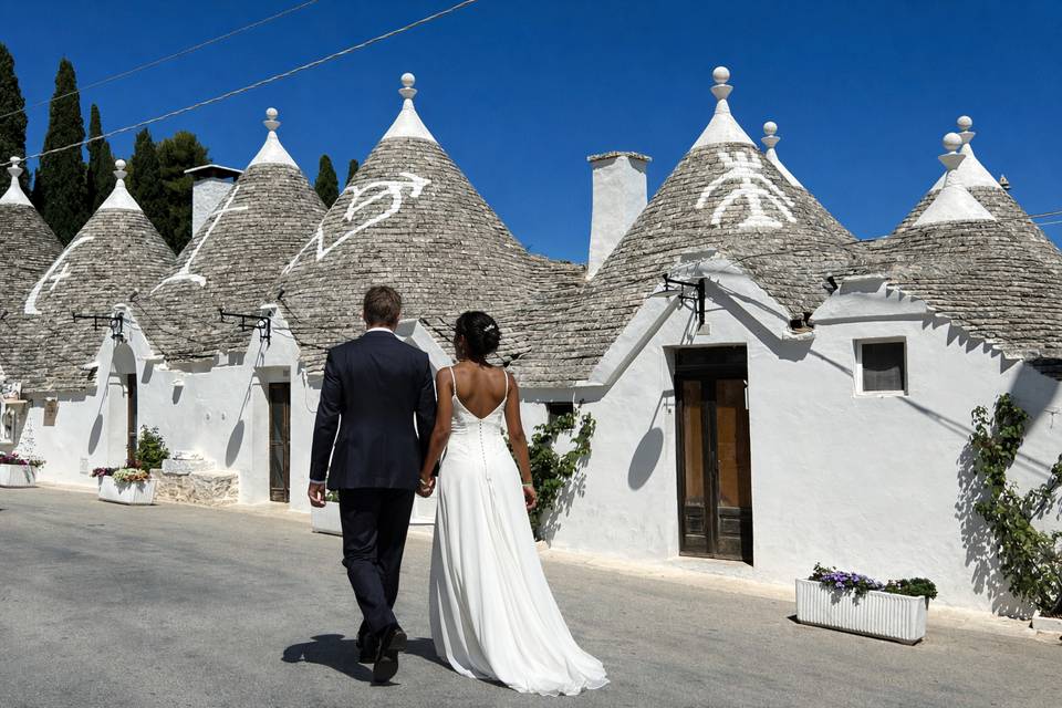 Destination Wedding in Italy