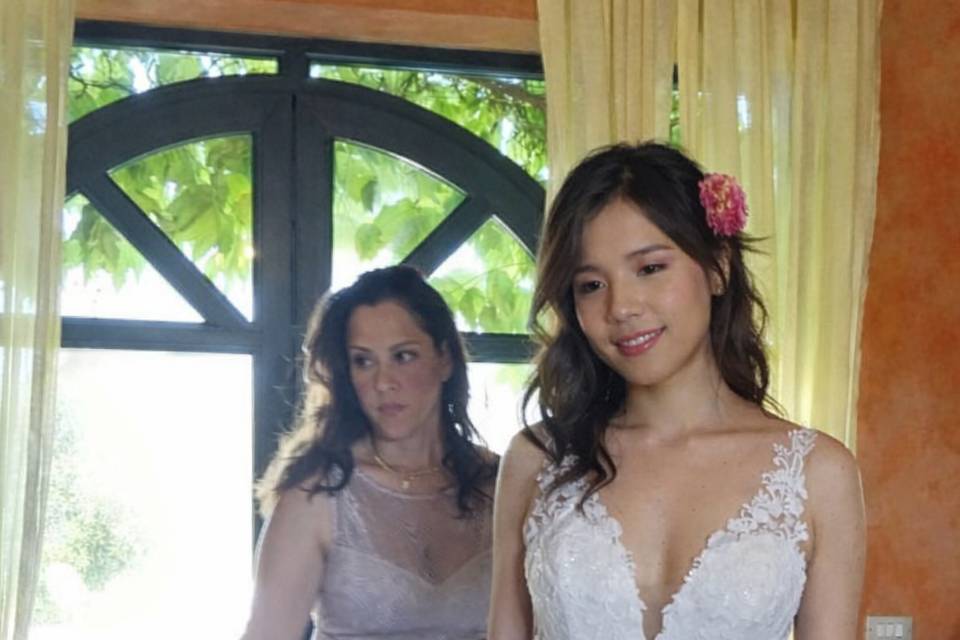 Con la sposa