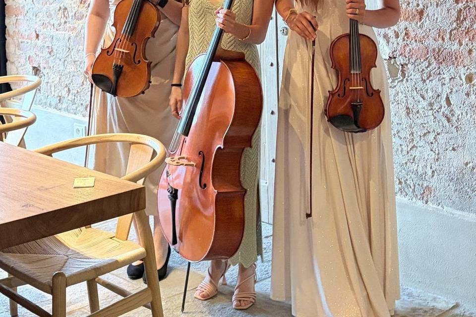 Pranzo privato