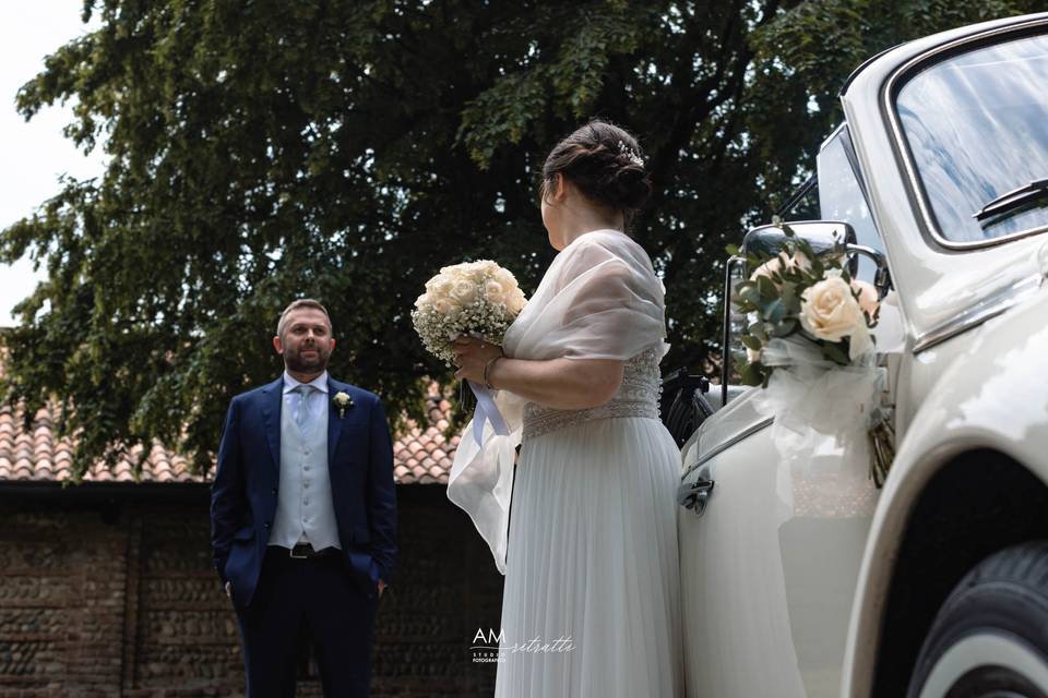 Teresa e Alberto