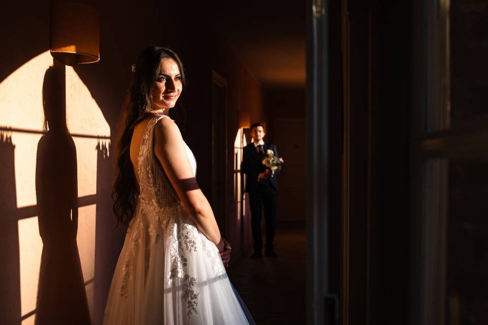 Luce e Ombra, geometria