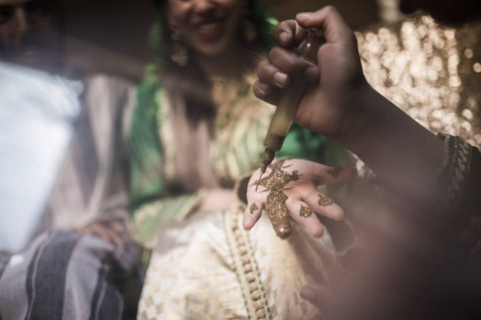 Wedding In Marrakech