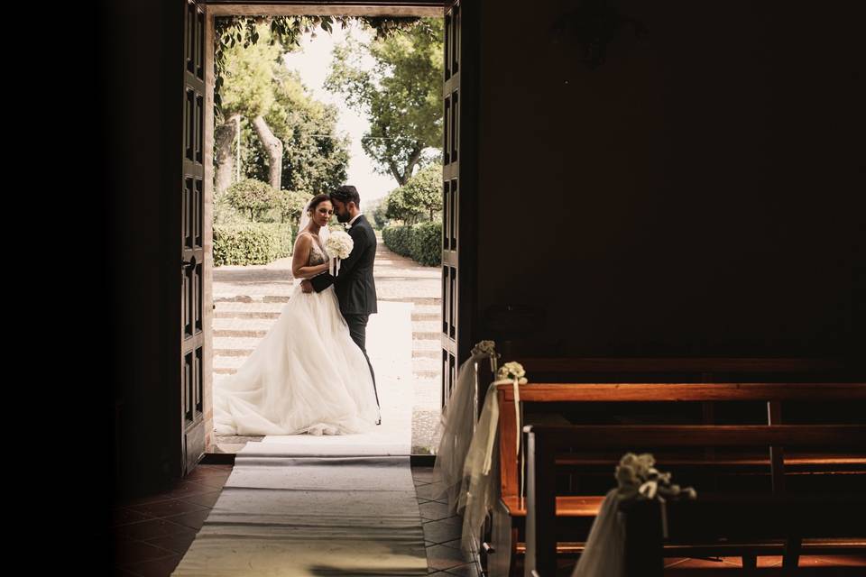 Wedding in Civitanova