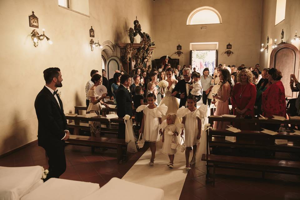 Wedding in Civitanova