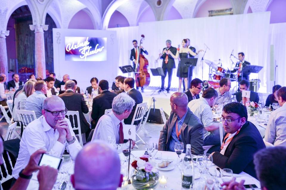 Ricevimento Jazz