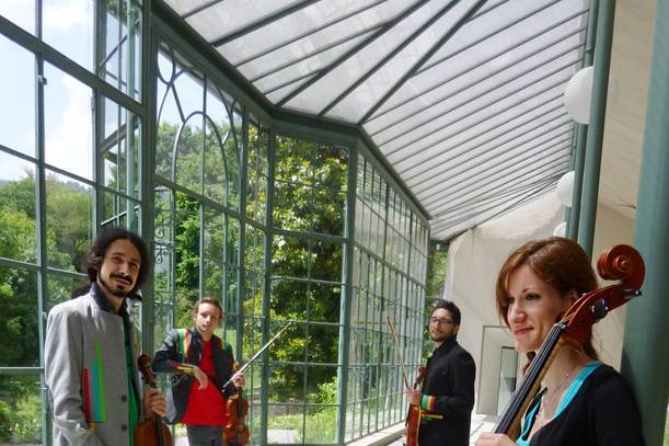 Quartetto Classico-Pop-Rock