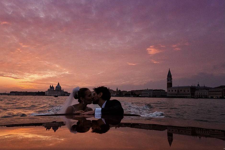 N & A - Matrimonio a Venezia