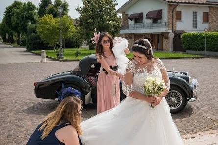 E & D - Arriva la sposa