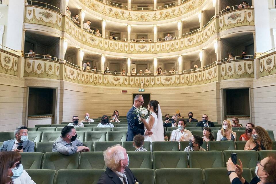 Matrimonio a Teatro