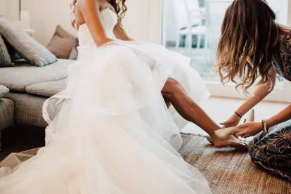 C & M - Preparazione sposa