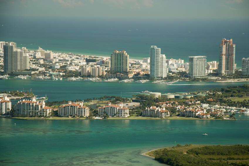 Fisher Island Miami