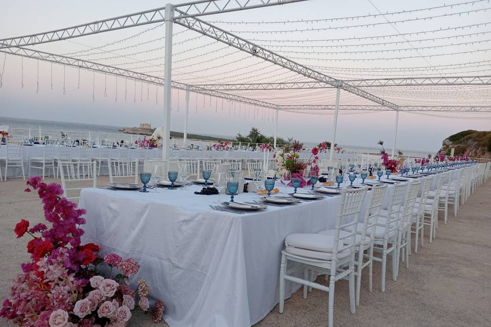 Sul mare