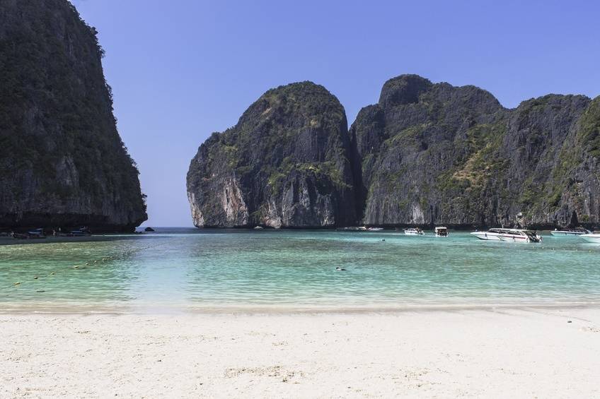 Maya Lagoon Thailand