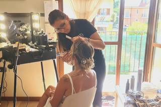 Monica Tirelli Make-up & Hair artist