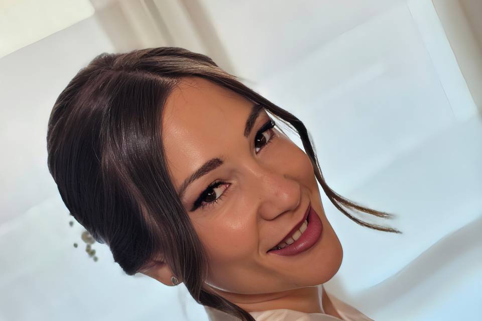 Natural look