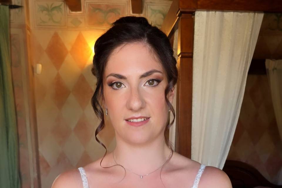 Natural glam