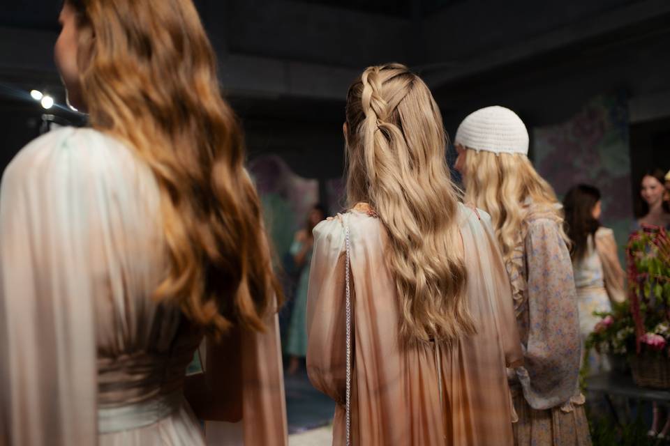 Andrea Borrelli Saloon
