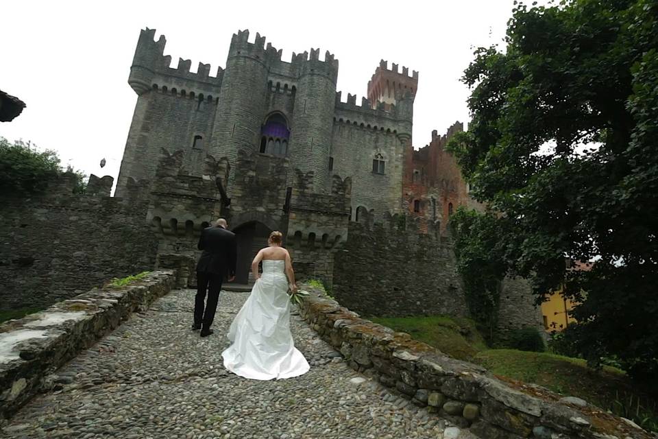 Wedding cake, notturno