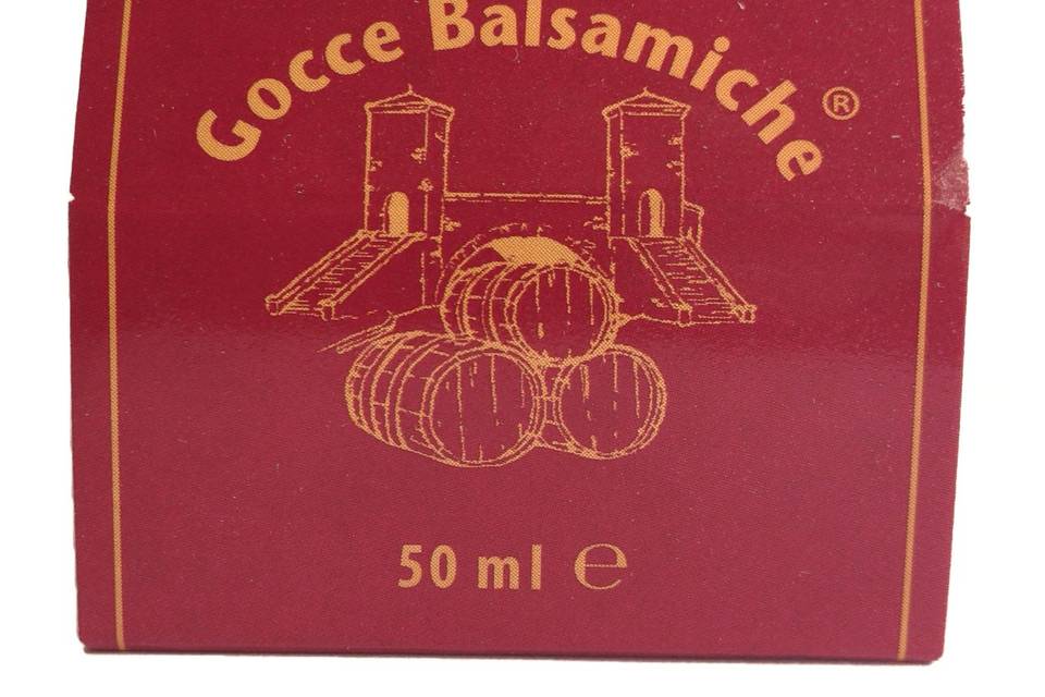 Gocce Balsamiche 50 ml