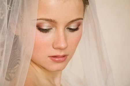 Trucco sposa naturale