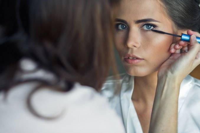 Trucco sposa semplice