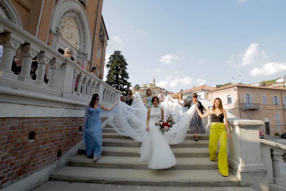 Amiche della sposa