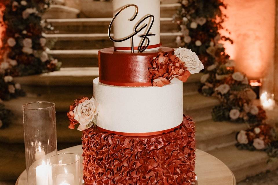 Wedding cake