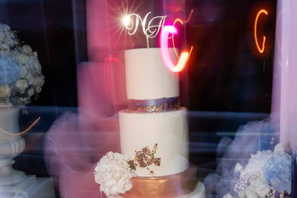 Wedding cake