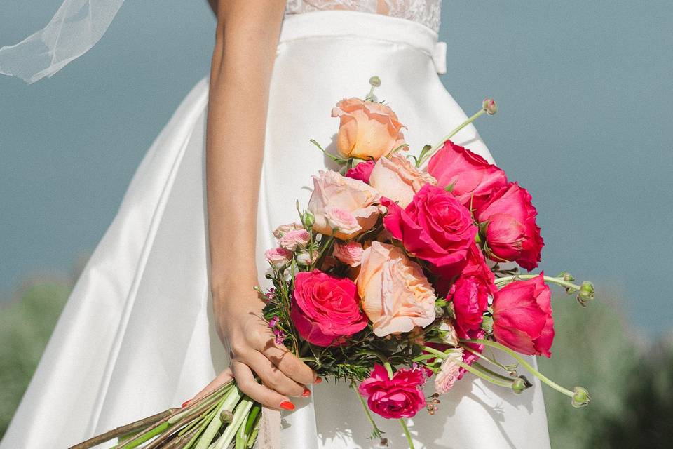 Bride bouquet