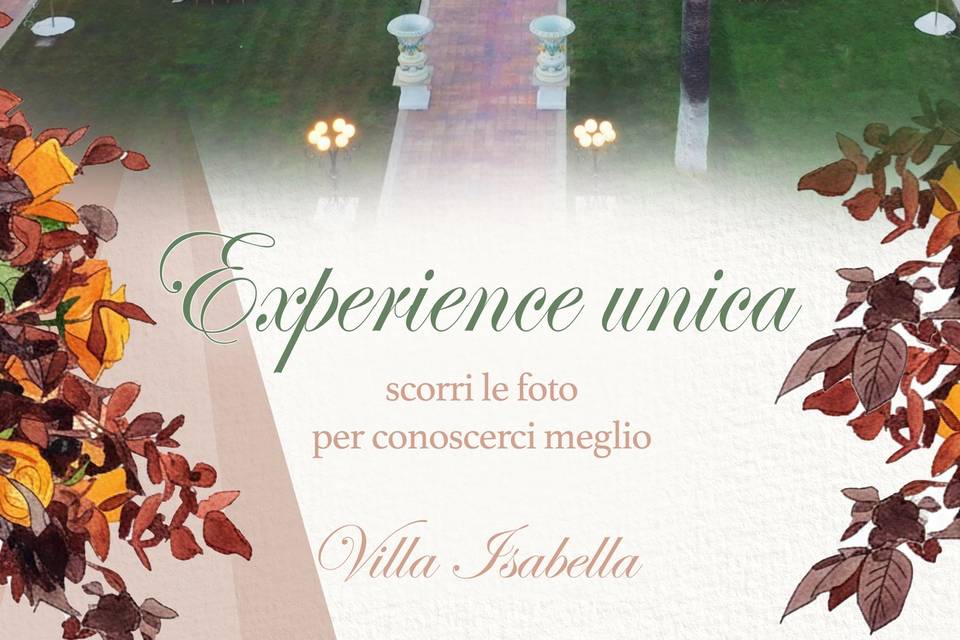 Experience unica